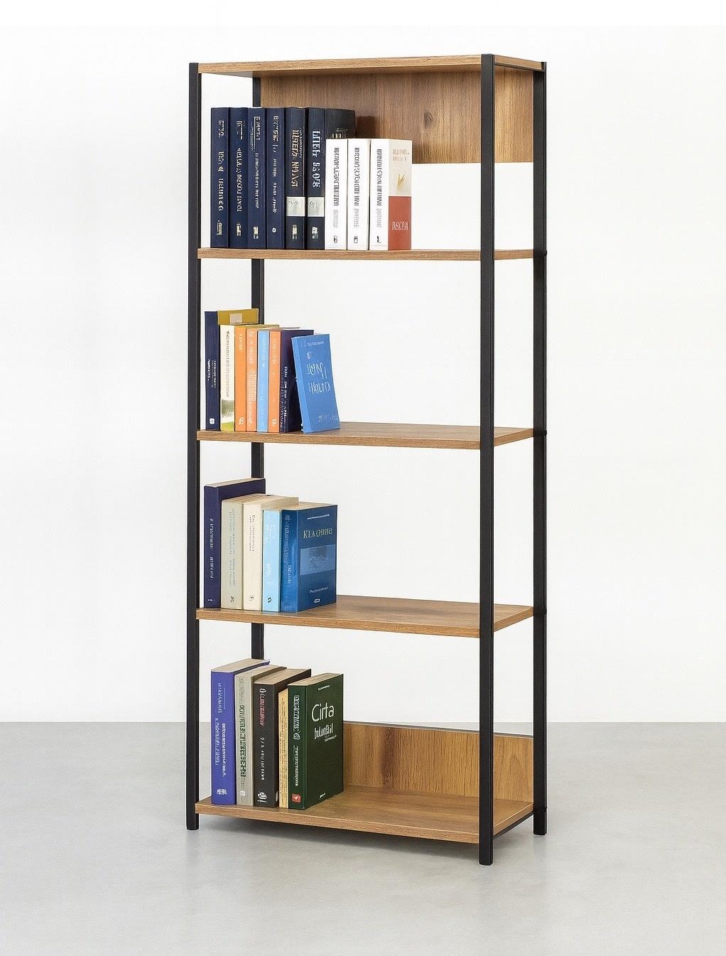 Endüstriyel Metal Sehpa